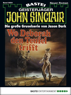 cover image of John Sinclair--Folge 0654